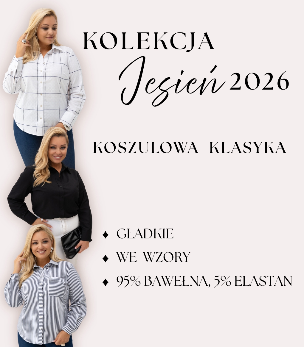 Kolekcja jesień 2026